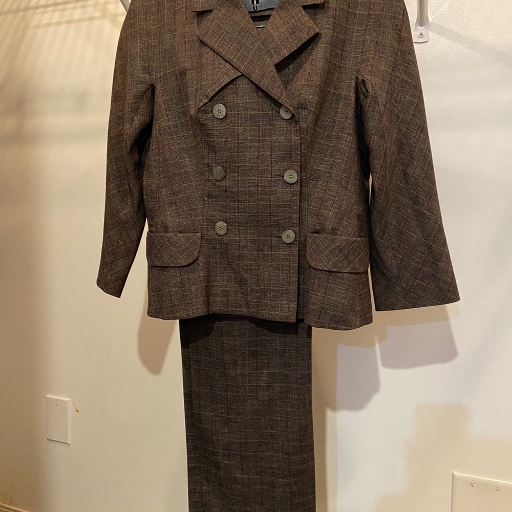 Vintage Zenobia suit